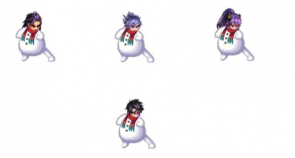 《地下城与勇士：起源》三觉像素头套外观全职业一览