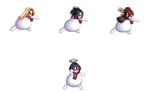 《地下城与勇士：起源》三觉像素头套外观全职业一览