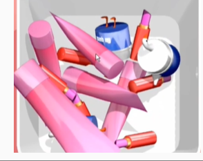 《抓大鹅》梳妆台篇通关攻略