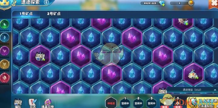 《领主总动员》遗迹玩法介绍