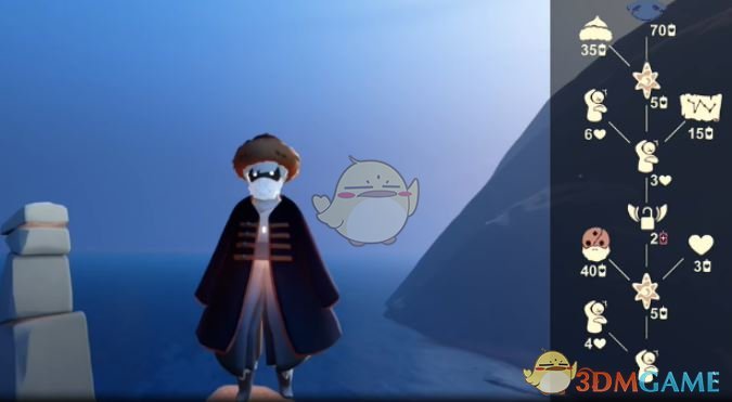 《光遇》笨拙水手先祖兑换图一览2025