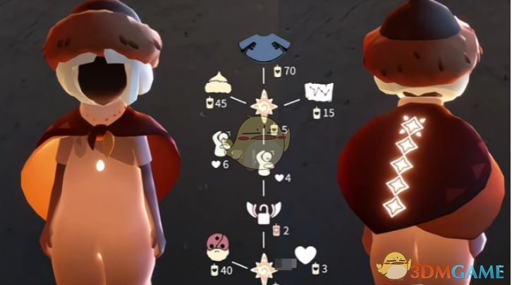 《光遇》笨拙水手先祖兑换图一览2025