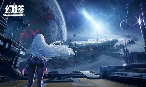 启罗时空 《幻塔》5.0全新版本今日上线