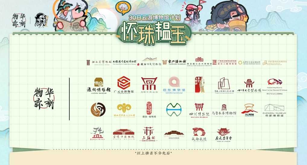 《物华弥新》一周年：以文物拟人化创新表达 绘就文化传承发展新画卷