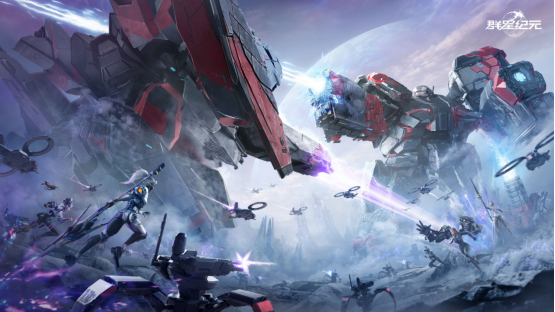 中国科幻游戏终于站起来了！《群星纪元》4.17不删档测试开启星际远征