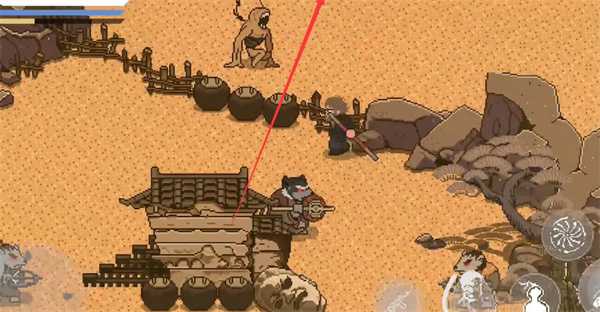 《黑神话悟空像素版》石之厉获取攻略