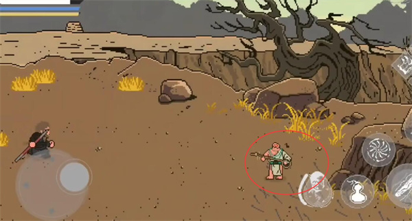 《黑神话悟空像素版》分身术技能获取攻略