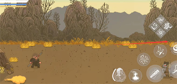 《黑神话悟空像素版》分身术技能获取攻略