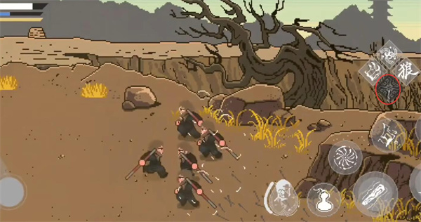 《黑神话悟空像素版》分身术技能获取攻略