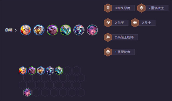 《云顶之弈手游》s14战略九五阵容搭配推荐