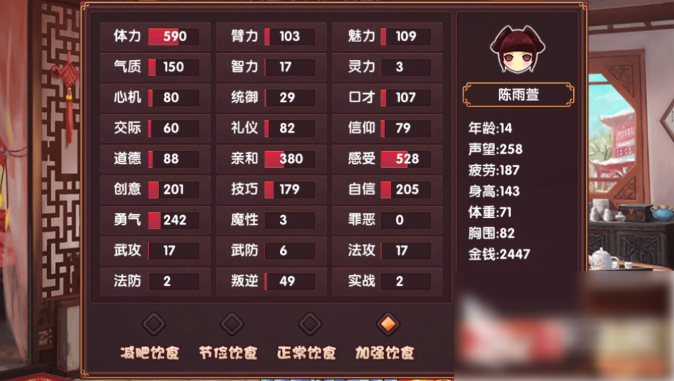 《皇后成长计划2》变瘦方法