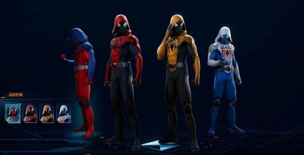 《漫威蜘蛛侠2》猩红Ⅲ战衣获取方法