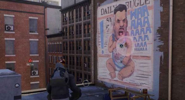 《漫威蜘蛛侠2》蜘蛛机器人位置大全