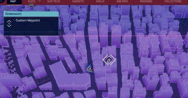 《漫威蜘蛛侠2》蜘蛛机器人位置大全