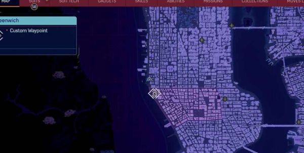 《漫威蜘蛛侠2》蜘蛛机器人位置大全