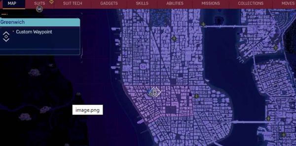 《漫威蜘蛛侠2》蜘蛛机器人位置大全