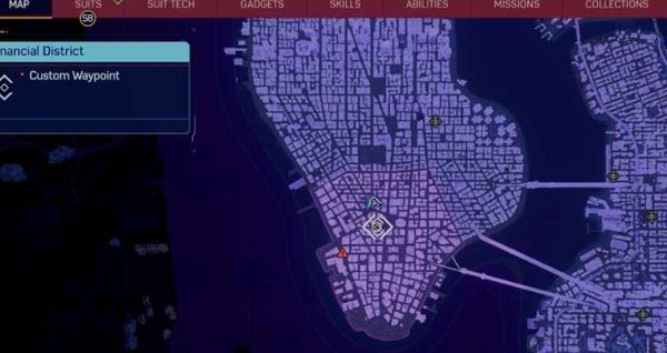 《漫威蜘蛛侠2》蜘蛛机器人位置大全