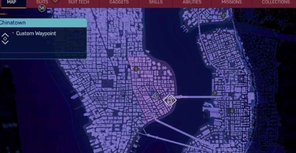 《漫威蜘蛛侠2》蜘蛛机器人位置大全