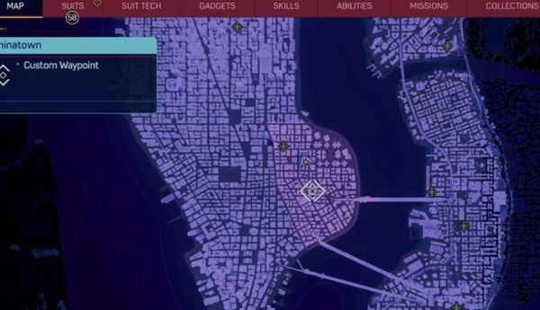 《漫威蜘蛛侠2》蜘蛛机器人位置大全