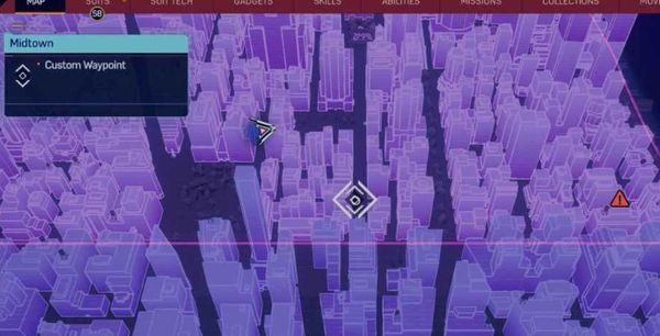 《漫威蜘蛛侠2》蜘蛛机器人位置大全