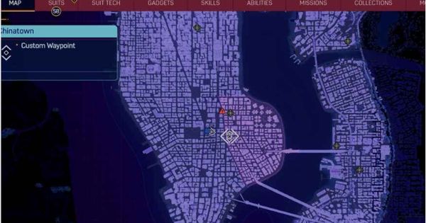 《漫威蜘蛛侠2》蜘蛛机器人位置大全