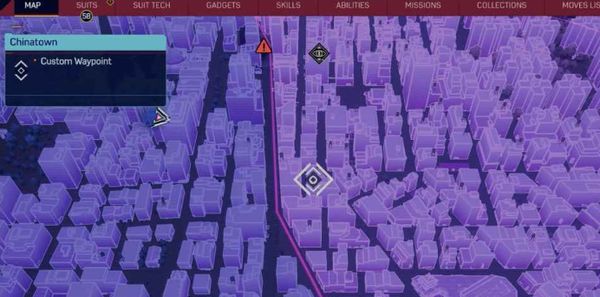 《漫威蜘蛛侠2》蜘蛛机器人位置大全