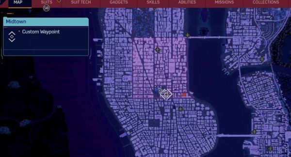 《漫威蜘蛛侠2》蜘蛛机器人位置大全