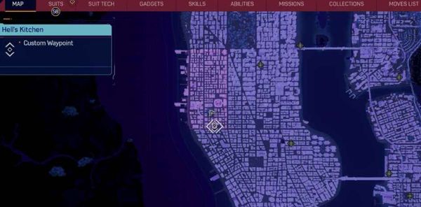 《漫威蜘蛛侠2》蜘蛛机器人位置大全