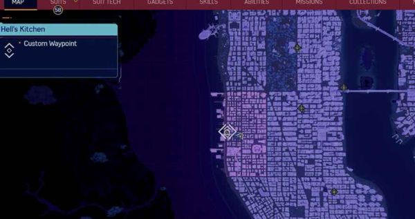 《漫威蜘蛛侠2》蜘蛛机器人位置大全