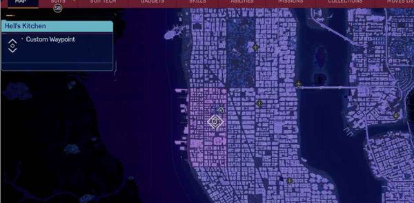 《漫威蜘蛛侠2》蜘蛛机器人位置大全