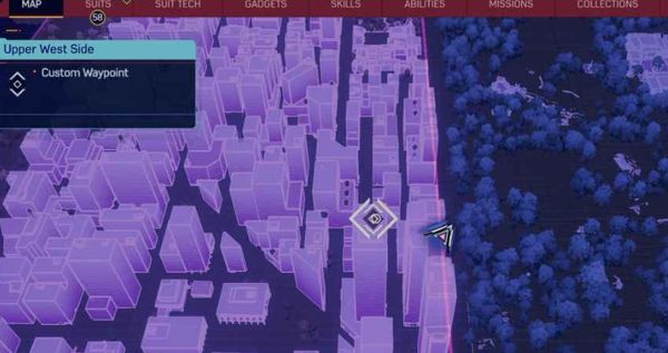 《漫威蜘蛛侠2》蜘蛛机器人位置大全