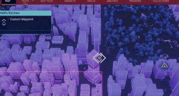 《漫威蜘蛛侠2》蜘蛛机器人位置大全