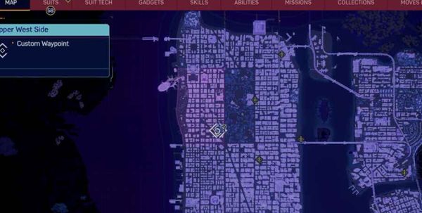 《漫威蜘蛛侠2》蜘蛛机器人位置大全