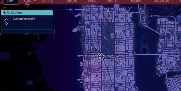 《漫威蜘蛛侠2》蜘蛛机器人位置大全