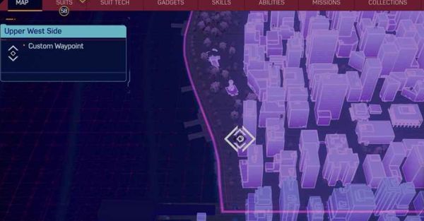 《漫威蜘蛛侠2》蜘蛛机器人位置大全