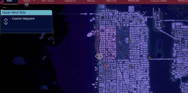 《漫威蜘蛛侠2》蜘蛛机器人位置大全