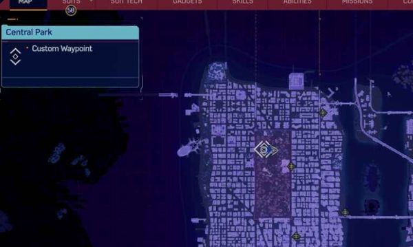 《漫威蜘蛛侠2》蜘蛛机器人位置大全