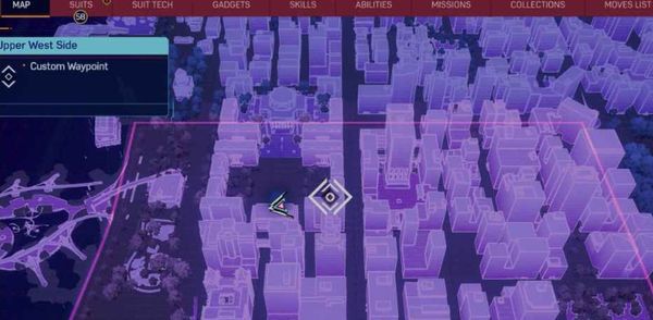 《漫威蜘蛛侠2》蜘蛛机器人位置大全