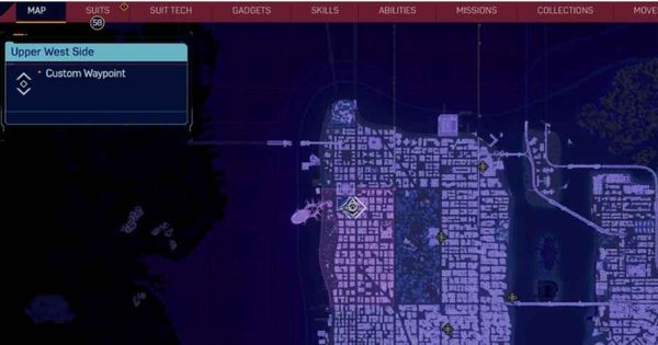 《漫威蜘蛛侠2》蜘蛛机器人位置大全