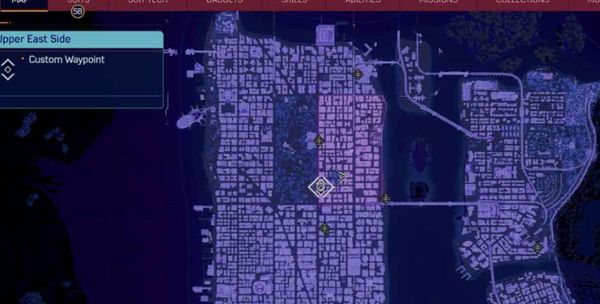 《漫威蜘蛛侠2》蜘蛛机器人位置大全