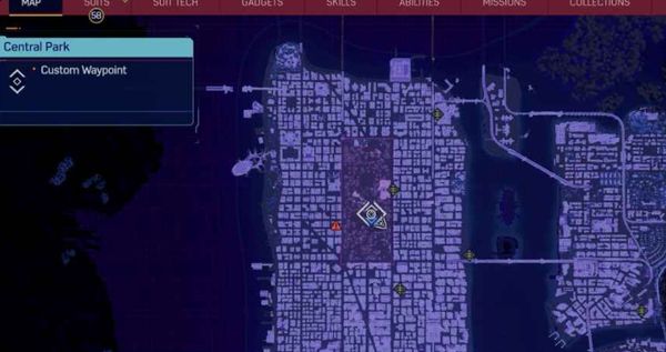 《漫威蜘蛛侠2》蜘蛛机器人位置大全