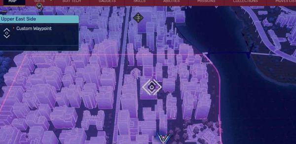 《漫威蜘蛛侠2》蜘蛛机器人位置大全