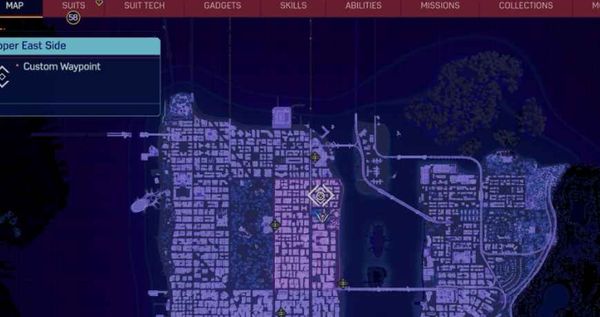 《漫威蜘蛛侠2》蜘蛛机器人位置大全