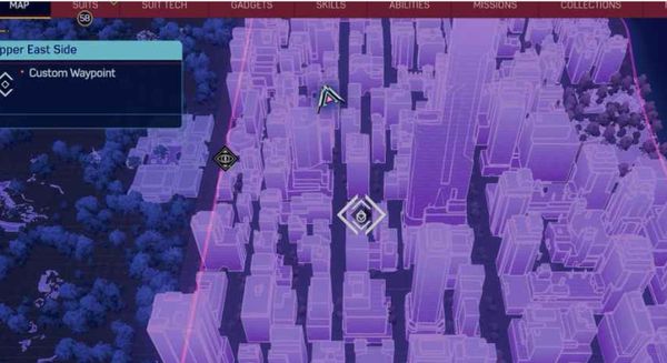 《漫威蜘蛛侠2》蜘蛛机器人位置大全