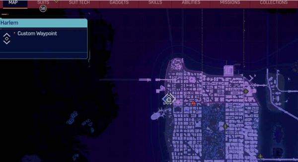 《漫威蜘蛛侠2》蜘蛛机器人位置大全