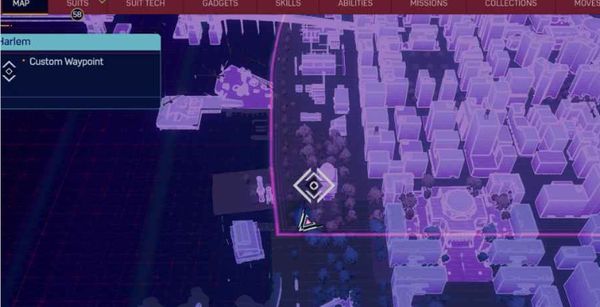 《漫威蜘蛛侠2》蜘蛛机器人位置大全