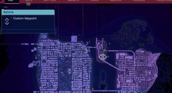 《漫威蜘蛛侠2》蜘蛛机器人位置大全