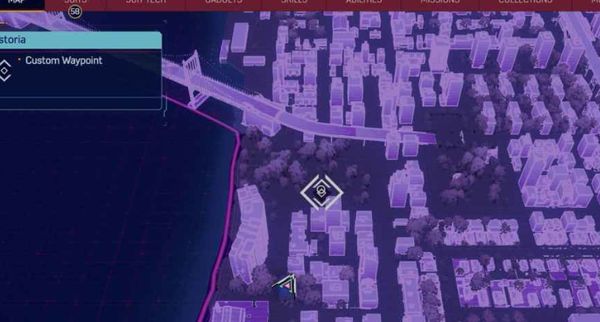 《漫威蜘蛛侠2》蜘蛛机器人位置大全