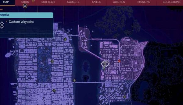 《漫威蜘蛛侠2》蜘蛛机器人位置大全