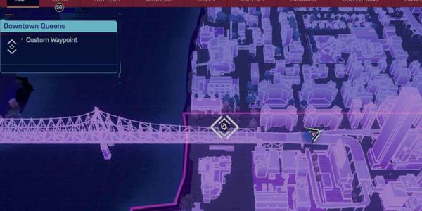 《漫威蜘蛛侠2》蜘蛛机器人位置大全